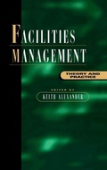 Cover: Facilities Management - Routledge