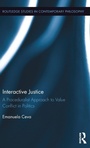 Cover: Interactive Justice - Routledge