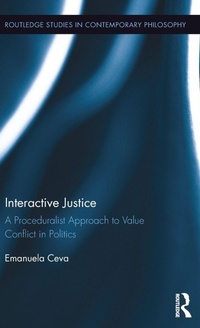 Enlarge image Cover: Interactive Justice - Routledge