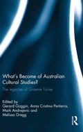 Cover: What's Become of Australian Cultural Studies? - Routledge