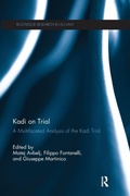 Cover: Kadi on Trial - Routledge