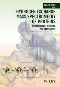 Abbildung von: Hydrogen Exchange Mass Spectrometry of Proteins - Wiley