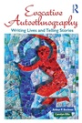 Cover: Evocative Autoethnography - Routledge
