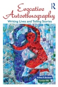 Cover: Evocative Autoethnography - Routledge