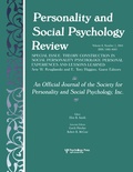Cover: Theory Construction in Social Personality Psychology - Psychology Press Ltd