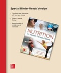 Cover: Loose Leaf for Nutrition for Health, Fitness and Sport - McGraw-Hill Education