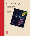Cover: Loose Leaf for Biology - McGraw-Hill Education