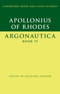 Cover: Apollonius of Rhodes: Argonautica Book IV - Cambridge University Press