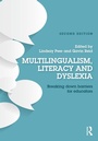 Cover: Multilingualism, Literacy and Dyslexia - Routledge