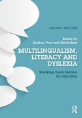 Cover: Multilingualism, Literacy and Dyslexia - Routledge