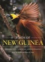 Cover: Birds of New Guinea - Princeton University Press