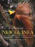 Cover: Birds of New Guinea - Princeton University Press