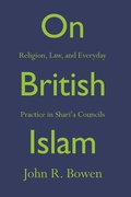 Cover: On British Islam - Princeton University Press