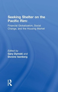 Enlarge image Cover: Seeking Shelter on the Pacific Rim - Routledge
