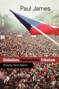 Cover: Globalism, Nationalism, Tribalism - SAGE Publications Inc