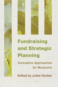 Cover: Fundraising and Strategic Planning - Rowman & Littlefield Publishers
