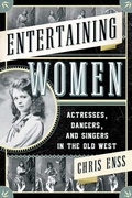 Cover: Entertaining Women - TwoDot Books