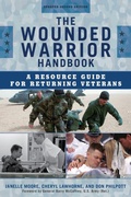 Cover: The Wounded Warrior Handbook - Rowman & Littlefield Publishers