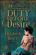 Cover: Duty Before Desire - Crimson Romance