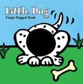 Cover: Little Dog: Finger Puppet Book - Chronicle Books