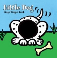 Enlarge image Cover: Little Dog: Finger Puppet Book - Chronicle Books