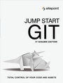 Cover: Jump Start Git - Sitepoint