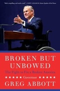 Cover: Broken But Unbowed - Threshold Editions