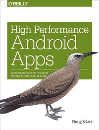 Abbildung von: High Performance Android Apps - O'Reilly