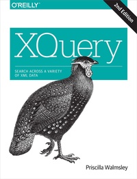 Abbildung von: XQuery - O'Reilly