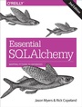Cover: Essential SQLAlchemy - O'Reilly