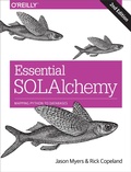 Cover: Essential SQLAlchemy - O'Reilly