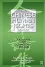 Cover: The Chinese Human Rights Reader - Routledge
