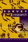 Cover: Survey Research - SAGE Publications Inc