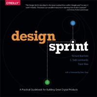 Abbildung von: Design Sprint - O'Reilly
