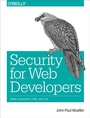 Cover: Security for Web Developers - O'Reilly