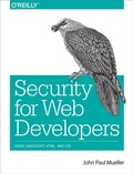 Cover: Security for Web Developers - O'Reilly
