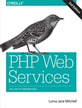 Cover: PHP Web Services - O'Reilly