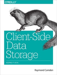 Abbildung von: Client-Side Data Storage - O'Reilly