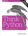 Cover: Think Python - O'Reilly
