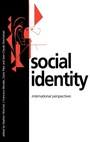 Cover: Social Identity - SAGE Publications Inc