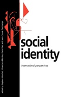 Cover: Social Identity - SAGE Publications Inc