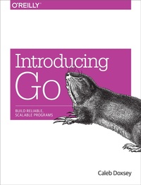 Abbildung von: Introducing Go - O'Reilly