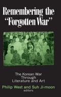 Cover: Remembering the Forgotten War - Routledge