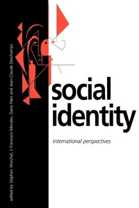 Enlarge image Cover: Social Identity - SAGE Publications Inc