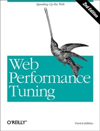 Abbildung von: Web Performance Tuning - O'Reilly