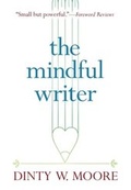 Cover: The Mindful Writer - Wisdom Publications