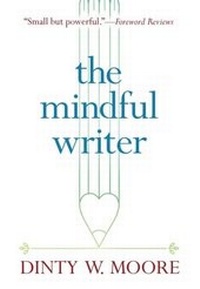 Enlarge image Cover: The Mindful Writer - Wisdom Publications