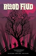 Cover: Blood Feud - Oni Press,US