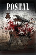 Cover: Postal Volume 3 - Image Comics