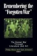 Cover: Remembering the Forgotten War - Routledge
